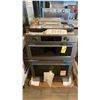 Image 1 : KITCHENAID MODEL KOEC730SBE00. 30" BLACK SMART ELECTRIC COMBINATION WALL OVEN WITH EVEN HEAT