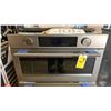 Image 2 : KITCHENAID MODEL KOEC730SBE00. 30" BLACK SMART ELECTRIC COMBINATION WALL OVEN WITH EVEN HEAT