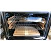 Image 6 : KITCHENAID MODEL KOEC730SBE00. 30" BLACK SMART ELECTRIC COMBINATION WALL OVEN WITH EVEN HEAT