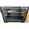 Image 3 : KITCHENAID MODEL WOED5030LZ01. STAINLESS STEEL/BLACK 30" SMART DOUBLE WALL OVEN WITH GLASS TOUCH