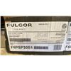 Image 3 : FULGOR MILANO MODEL F6PSP30S1. SOPHIA PRO COLLECTION STAINLESS STEEL 30" PROFESSIONAL STYLE