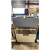 Image 1 : CROWN VERITY MODEL ICM-PB. NATURAL GAS OUTDOOR BUILT IN STOCK POT BURNER