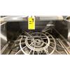 Image 3 : CROWN VERITY MODEL ICM-PB. NATURAL GAS OUTDOOR BUILT IN STOCK POT BURNER