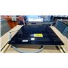 Image 1 : SAMSUNG MODEL NZ24T4360RK. BLACK 24" 4 ELEMENT CERAMIC RADIANT ELECTRIC COOKTOP