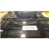 Image 3 : SAMSUNG MODEL NZ24T4360RK. BLACK 24" 4 ELEMENT CERAMIC RADIANT ELECTRIC COOKTOP