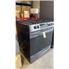 Image 3 : FRIGIDAIRE MODEL FGGH3047VD. 5.4 CU.FT. STAINLESS & BLACK 5 BURNER RANGE STOVE