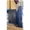 Image 3 : SAMSUNG MODEL NK36K7000WG/AA. BLACK STAINLESS STEEL 36" WALL MOUNT CHIMNEY RANGE HOOD