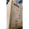 Image 2 : ACTIVE FLAME MODEL EF10192 55" HD FLAME TECH PRO MULTI-SIDED ELECTRIC FIREPLACE *IN BOX*