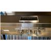 Image 3 : FULGOR MILANO MODEL F6PH36DS1. 36" STAINLESS STEEL SOFIA PROFESSIONAL 600 SERIES 1000 CFM WALL