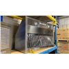 Image 2 : KITCHENAID MODEL KXW8736YSS0. 36" STAINLESS STEEL PROFESSIONAL WALL MOUNT RANGE HOOD WITH 600 CFM