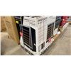 Image 2 : FRIGIDAIRE GALLERY MODEL FGWC5233TS. STAINLESS STEEL 52 BOTTLE WINE COOLER WITH NATRUAL WOOD TRIM