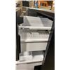 Image 4 : ZEPHYR MODEL PRRD24C1AS. STAINLESS STEEL 24" 5.4 CU FT BUILT IN 2 DRAWER REFRIGERATOR UNIT
