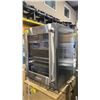 Image 2 : KITCHENAID MODEL KUBL314KSS00. 24" STAINLESS STEEL UNDERCOUNTER BEVERAGE CENTER WITH DUAL ZONE