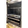Image 3 : KITCHENAID MODEL KUBL314KSS00. 24" STAINLESS STEEL UNDERCOUNTER BEVERAGE CENTER WITH DUAL ZONE