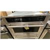 Image 3 : KITCHENAID MODEL KOEC527PSS01. 27" 5.7CU FT BUILT IN ELECTRIC COMBINATION WALL OVEN WITH TRUE