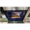 Image 4 : KITCHENAID MODEL KOEC527PSS01. 27" 5.7CU FT BUILT IN ELECTRIC COMBINATION WALL OVEN WITH TRUE