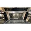 Image 5 : KITCHENAID MODEL KOEC527PSS01. 27" 5.7CU FT BUILT IN ELECTRIC COMBINATION WALL OVEN WITH TRUE