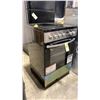 Image 2 : FRIGIDAIRE MODEL FCFE242CAS. 24" STAINLESS STEEL FREESTANDING COMPACT ELECTRIC RANGE WITH SMOOTH