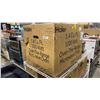 Image 2 : HAIER MODEL HMV1472BHS. 24" 1.4 CU FT CAPACITY 1000W OVER THE RANGE MICROWAVE WITH 300 CFM