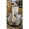 Image 2 : JACKSON GRILLS MODEL JFP-LP. OUTDOOR HIGH PERFORMANCE PORTABLE CONVERTIBLE PROPANE FIRE PIT WITH