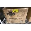Image 2 : JACKSON GRILLS MODEL JFP-LP. OUTDOOR HIGH PERFORMANCE PORTABLE CONVERTIBLE PROPANE FIRE PIT WITH