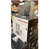 Image 2 : KITCHENAID MODEL KF7. BLACK HIGH END FULLY AUTOMATIC ESPRESSO MACHINE WITH 20+ PRE PROGRAMMED