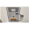Image 4 : KITCHENAID MODEL KF7. BLACK HIGH END FULLY AUTOMATIC ESPRESSO MACHINE WITH 20+ PRE PROGRAMMED