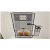 Image 4 : KITCHENAID MODEL KF8. WHITE HIGH END FULLY AUTOMATIC ESPRESSO MACHINE WITH 40+ PRE PROGRAMMED