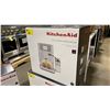Image 2 : KITCHENAID MODEL KF7. BLACK HIGH END FULLY AUTOMATIC ESPRESSO MACHINE WITH 20+ PRE PROGRAMMED