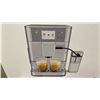 Image 4 : KITCHENAID MODEL KF7. BLACK HIGH END FULLY AUTOMATIC ESPRESSO MACHINE WITH 20+ PRE PROGRAMMED