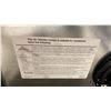 Image 3 : MONOGRAM MODEL ZW9000SJ1SS. STAINLESS STEEL 30" 1.9 CU FT ELECTRIC BUILT IN WARMING DRAWER