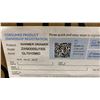Image 7 : MONOGRAM MODEL ZW9000SJ1SS. STAINLESS STEEL 30" 1.9 CU FT ELECTRIC BUILT IN WARMING DRAWER