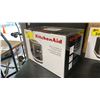 Image 2 : KITCHENAID MODEL KMT2109BM. PREMIUM COUNTERTOP 2 SLICE TOASTER *MATTE BLACK*