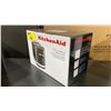 Image 2 : KITCHENAID MODEL KMT2109BM. PREMIUM COUNTERTOP 2 SLICE TOASTER *MATTE BLACK*