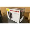 Image 2 : KITCHENAID MODEL KMT2109BM. PREMIUM COUNTERTOP 2 SLICE TOASTER *MATTE BLACK*