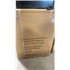Image 2 : CAVAVIN MODEL V-024WDZ. 15" DUAL ZONE WINE CHILLER - HOLDS UP TO 24 STANDARD WINE BOTTLES