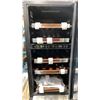 Image 4 : CAVAVIN MODEL S-028WDZ-V2. DUAL ZONE WINE CHILLER - HOLDS UP TO 21 STANDARD WINE BOTTLES