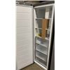 Image 3 : LG MODEL LR0FC1104V/00. STAINLESS STEEL 24" 11.4 CU FT COUNTER DEPTH COLUMN FREEZER WITH MULTI-AIR