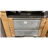 Image 2 : NAPOLEON MODEL IM-UGC32-CN. OASIS OUTDOOR BUILT IN UNDER GRILL CABINET *CARBON COLOUR* *IN BOX*