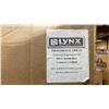Image 4 : LYNX MODEL L24REF. STAINLESS STEEL 24" PROFESSIONAL GRADE OUTDOOR REFRIGERATOR
