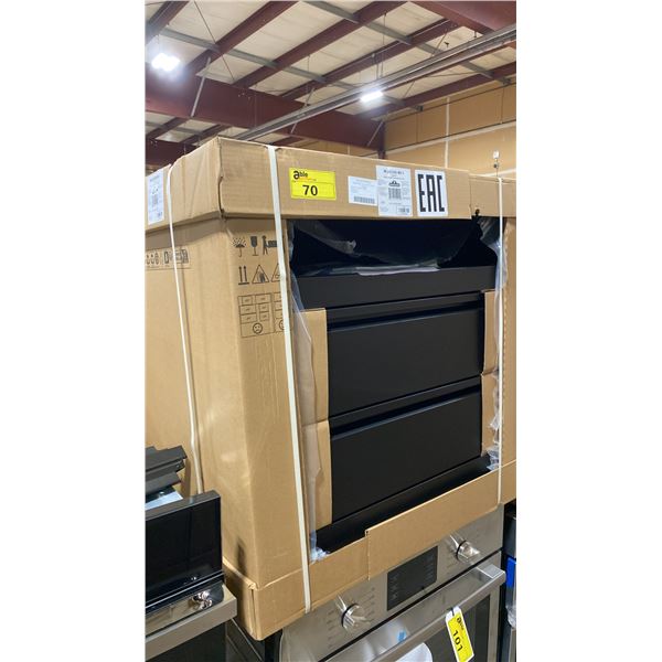 NAPOLEON MODEL IM-UGC500-MK-1. OASIS OUTDOOR BUILT IN UNDER GRILL CABINET *MATTE BLACK* *IN BOX*