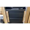 Image 2 : NAPOLEON MODEL IM-UGC500-MK-1. OASIS OUTDOOR BUILT IN UNDER GRILL CABINET *MATTE BLACK* *IN BOX*