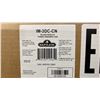 Image 3 : NAPOLEON MODEL IM-3DC-CN. OASIS BUILT IN OUTDOOR 3 DRAWER CABINET *CARBON COLOUR* *IN BOX*