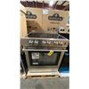 Image 1 : BLOMBERG MODEL BIR34452CSS. 30" SLIDE IN INDUCTION RANGE WITH 4 INDUCTION COOKING ZONES, COOL TOUCH