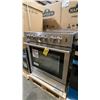 Image 4 : BLOMBERG MODEL BIR34452CSS. 30" SLIDE IN INDUCTION RANGE WITH 4 INDUCTION COOKING ZONES, COOL TOUCH