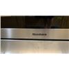 Image 5 : BLOMBERG MODEL BIR34452CSS. 30" SLIDE IN INDUCTION RANGE WITH 4 INDUCTION COOKING ZONES, COOL TOUCH