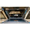 Image 4 : G.E APPLIANCES MODEL JCBS630SV1SS. 30" FREESTANDING ELECTRIC RANGE WITH SMOOTH CERAMIC GLASS COOKTOP