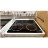 Image 3 : MARATHON MODEL MER245W-2. DELUXE 24" FREESTANDING ELECTRIC RANGE WITH 4 RADIANT ELEMENTS, 2.7 CU FT