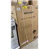 Image 2 : MARATHON MODEL MER245W-2. DELUXE 24" FREESTANDING ELECTRIC RANGE WITH 4 RADIANT ELEMENTS, 2.7 CU FT