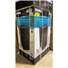 Image 2 : DANBY MODEL DAR033A6BDB. 3.3 CU FT RETRO STYLE COMPACT ALL-REFRIGERATOR *MATTE BLACK* *IN BOX*